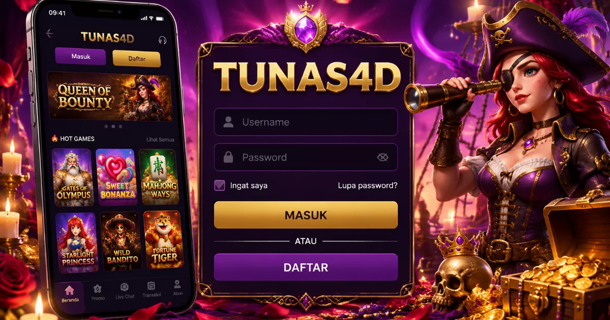 tunas4d Unduh