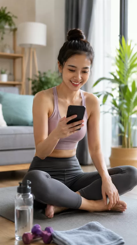 Aplikasi Olahraga dan Hiburan Mobile untuk Pemula di 2023