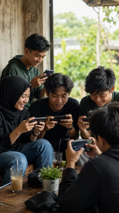 Kenali Tren Game Mobile Populer di Indonesia Tahun Ini