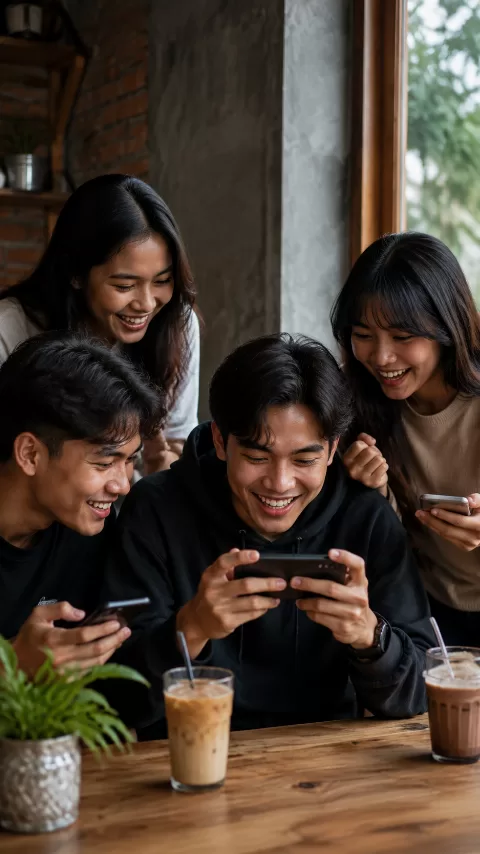 Mengenal Tren Game Mobile Populer di Indonesia 2023