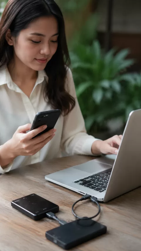 Tips Backup Data Sebelum Update Aplikasi dengan Aman