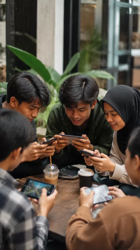 Tren Game Mobile Populer di Indonesia Tahun Ini