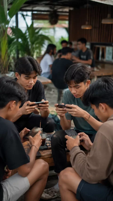 Tren Game Mobile Populer di Indonesia Tahun Ini