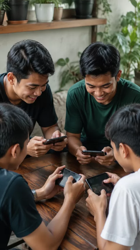Menelusuri Tren Game Mobile Terpopuler di Indonesia Tahun Ini